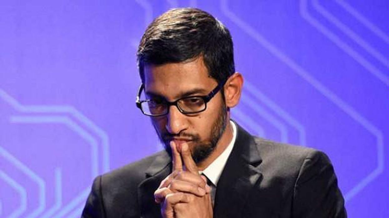 Google CEO Has Serious Questions to Answer on China Censored Search