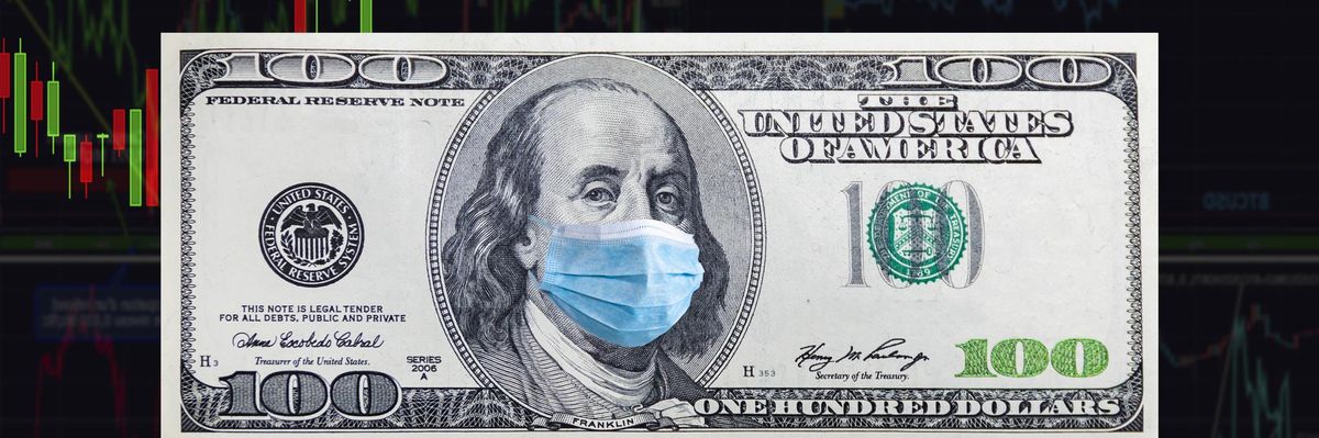10 Biggest Pandemic Profiteers