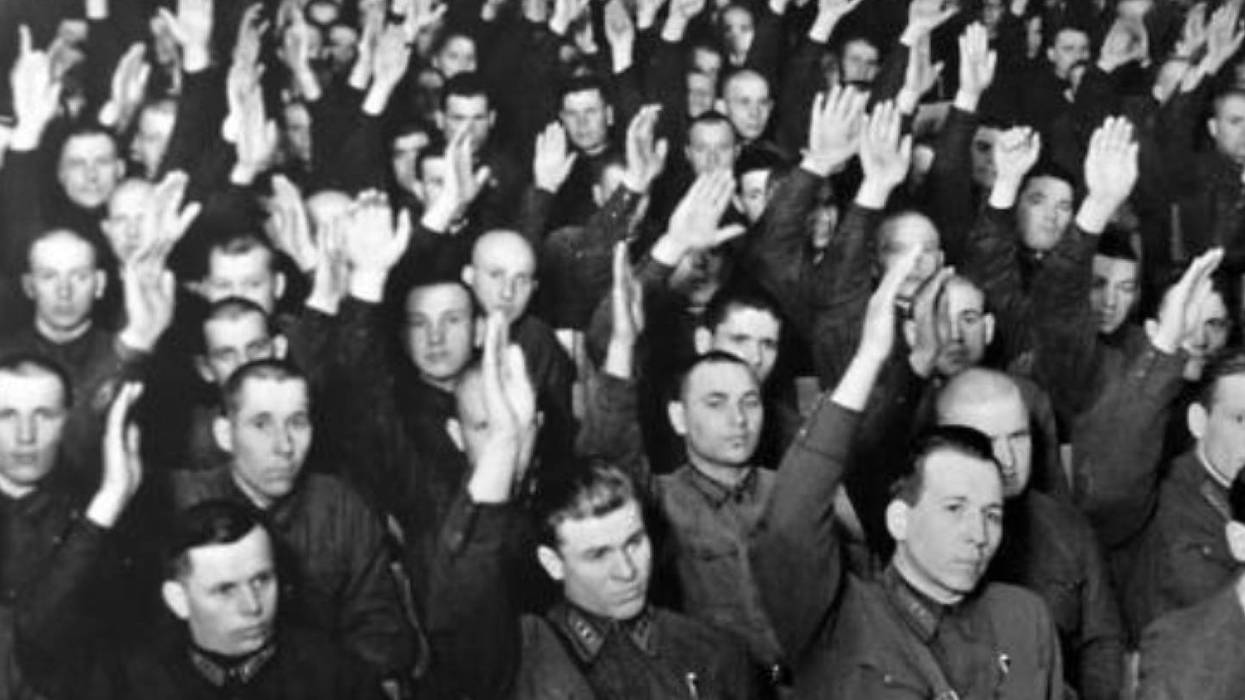 The 1938 Trial of the Twenty-One in Moscow was the last of the show trials of prominent Bolsheviks during Stalin's Great Purge.
