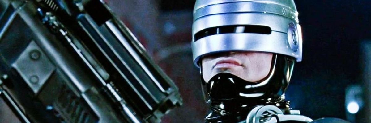 RoboCop, Detroit, and the Rise of Our Contemporary Dystopia