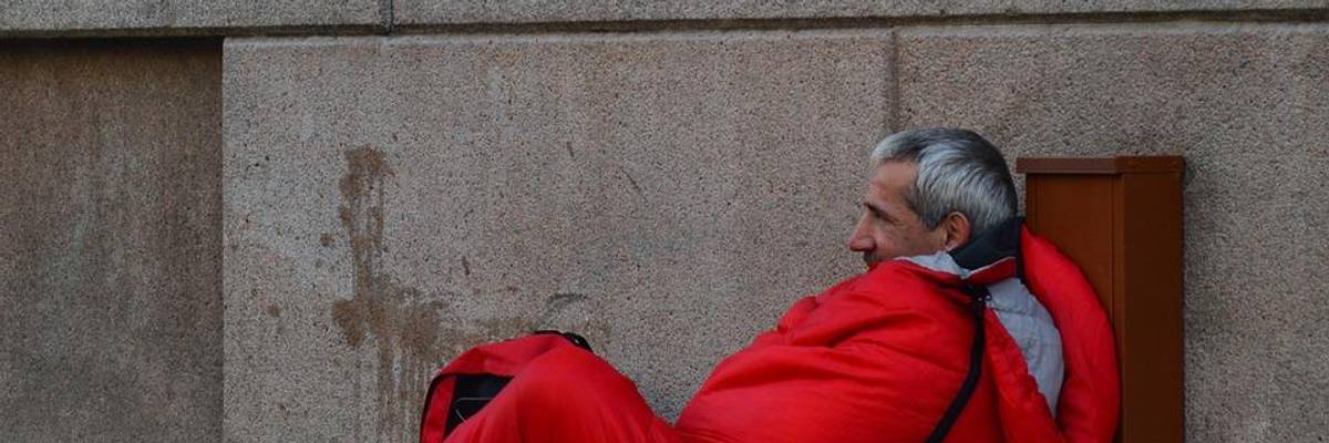 Welcome to the 'Second Tier': US Failing Big League on Social Progress