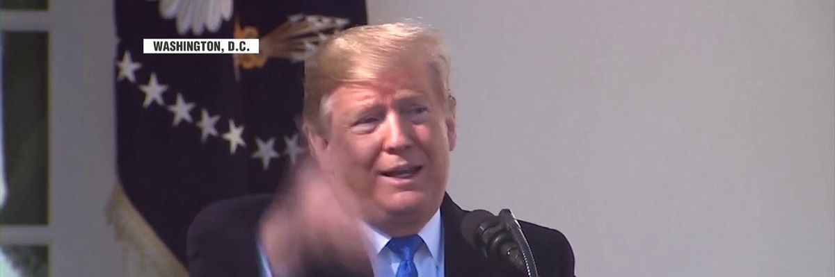 Top 5 Reasons Trump Should Not Get the Nobel Peace Prize