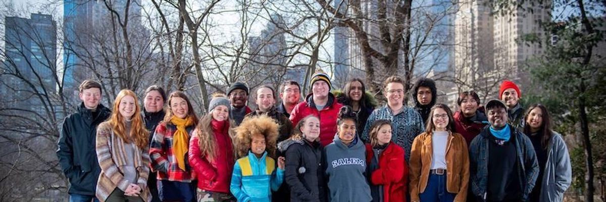 'Our Planet Is Seriously Burning and the Adults Keep Letting Us Down': Ninth Circuit Throws Out Youth Climate Case