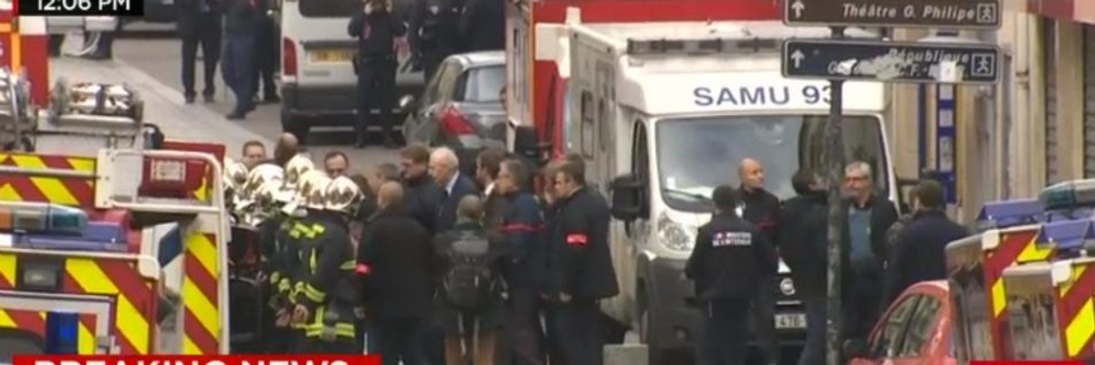 Hysterical Corporate Media Fueling War Fervor, Xenophobia in 24/7 Cycle