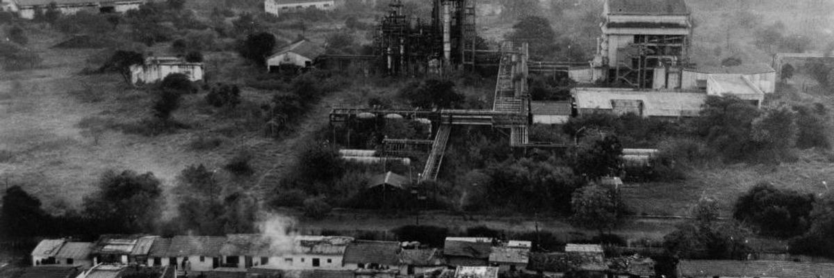 Bhopal: A Metaphor