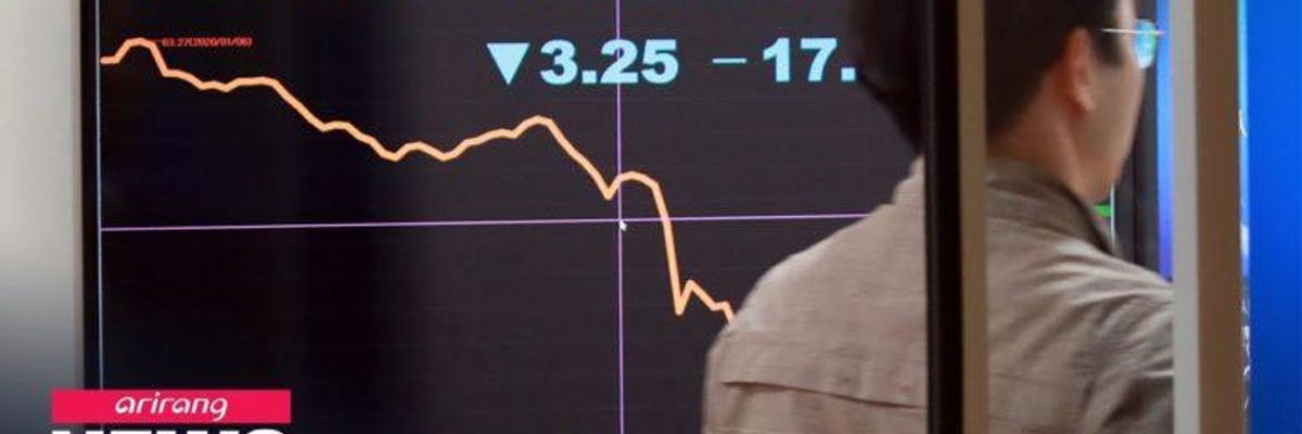 US Oil "Technically Worthless," and Coal Plants Shuttered, as a Tidal Wave of Bankruptcies Looms