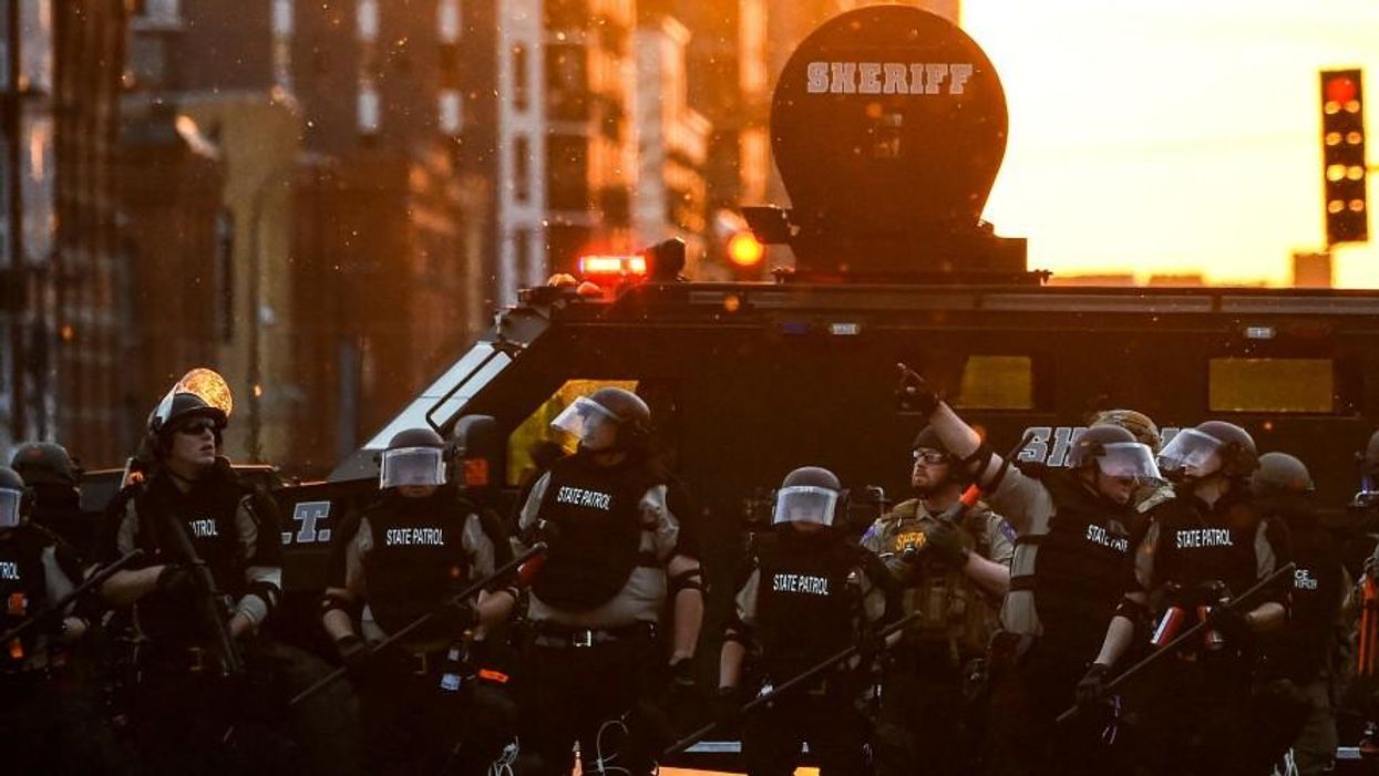 You Have a First Amendment Right to Record the Police