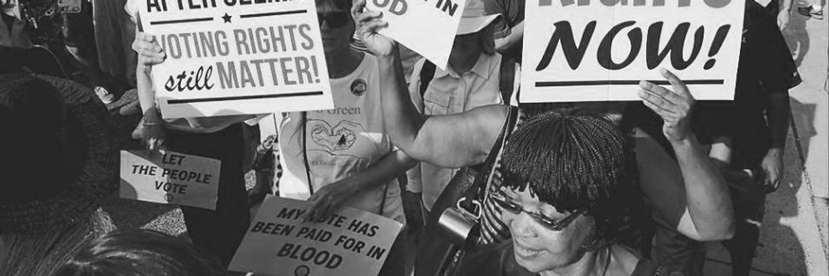 Alabama's Effort to Suppress Black Vote Couldn't Prevent Huge Turnout