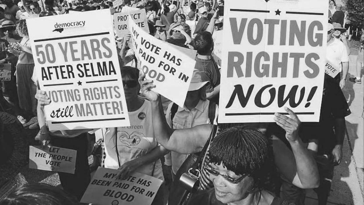 Alabama's Effort to Suppress Black Vote Couldn't Prevent Huge Turnout