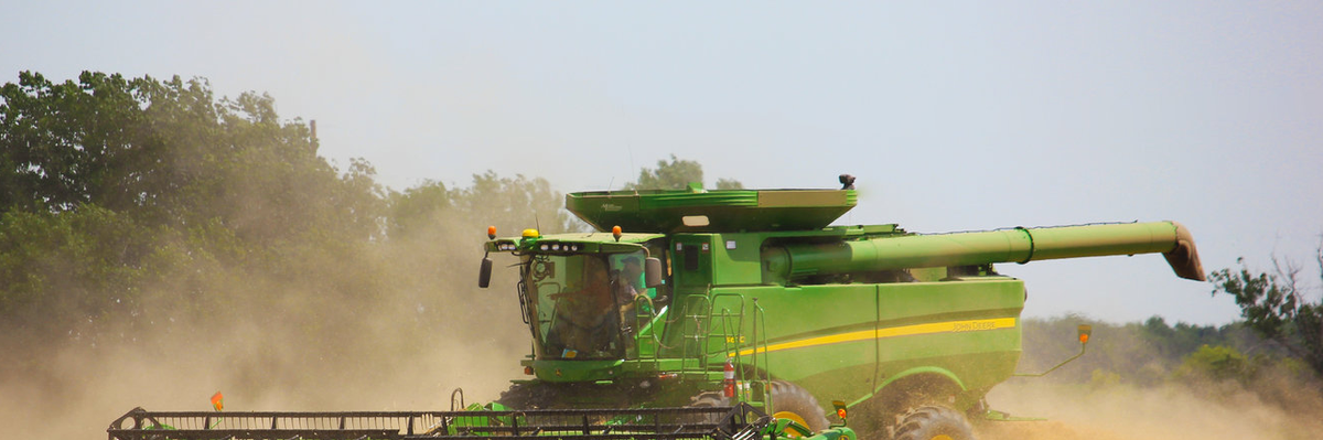 Trump's Farm Policy: Agribusiness First