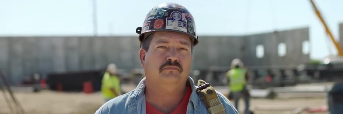 Randy Bryce is More Than A Mustache
