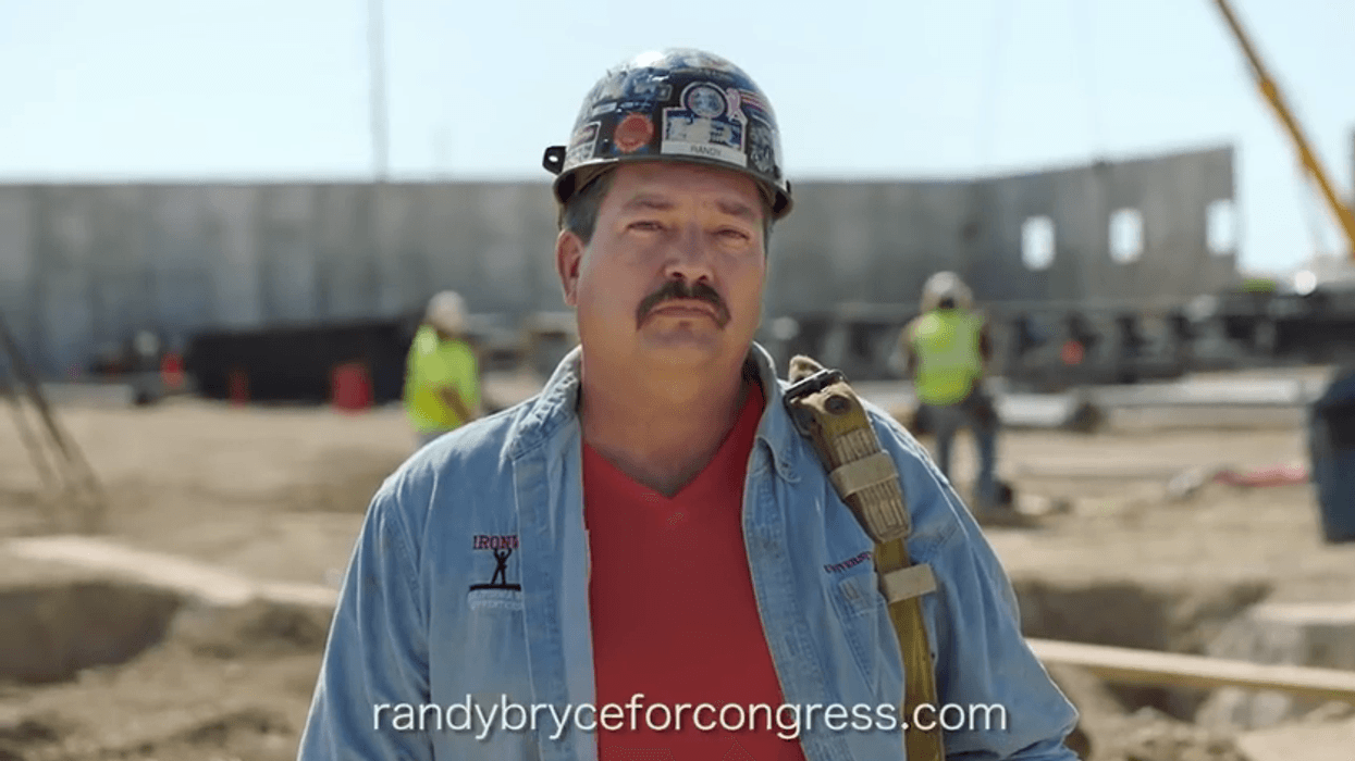Randy Bryce is More Than A Mustache