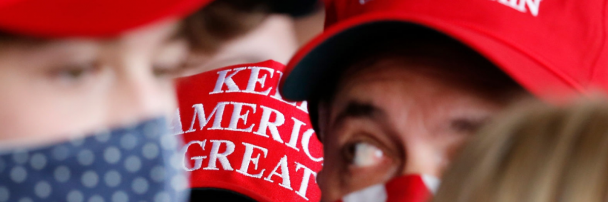 America's Political Divide: A Modest Proposal