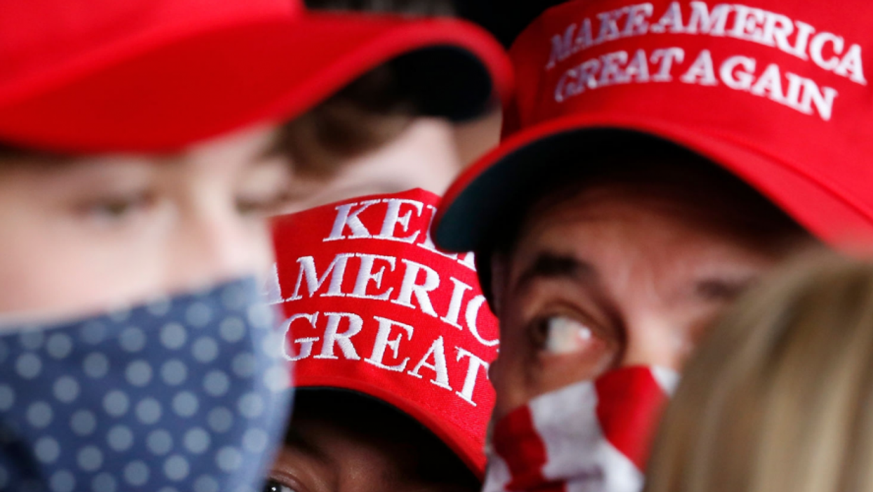 America's Political Divide: A Modest Proposal