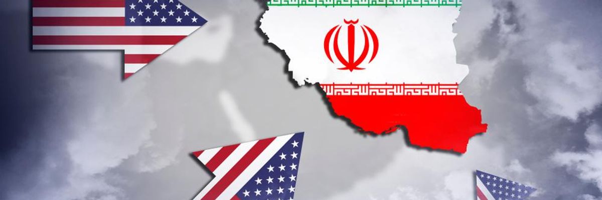 The Endless War With Iran