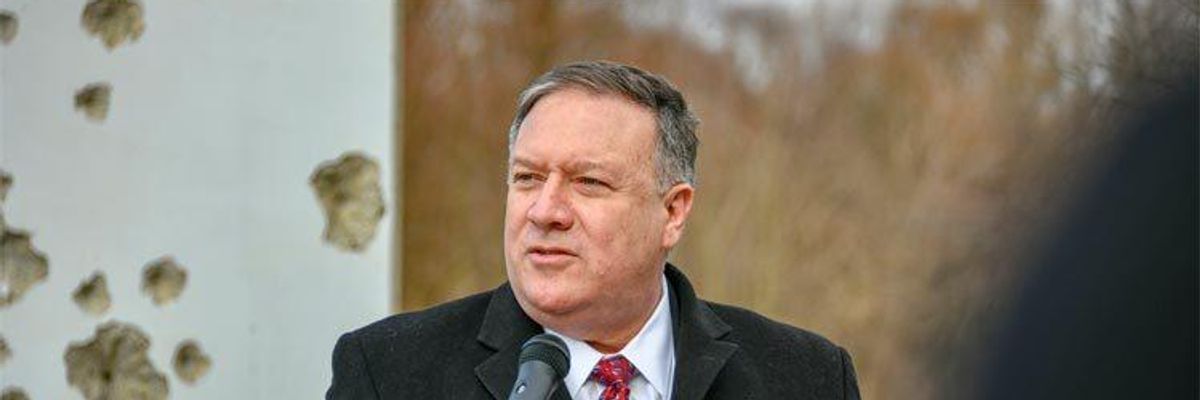 The Path to War with Iran Is Paved With Sanctions