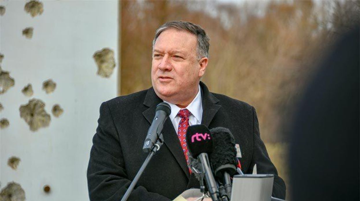 The Path to War with Iran Is Paved With Sanctions