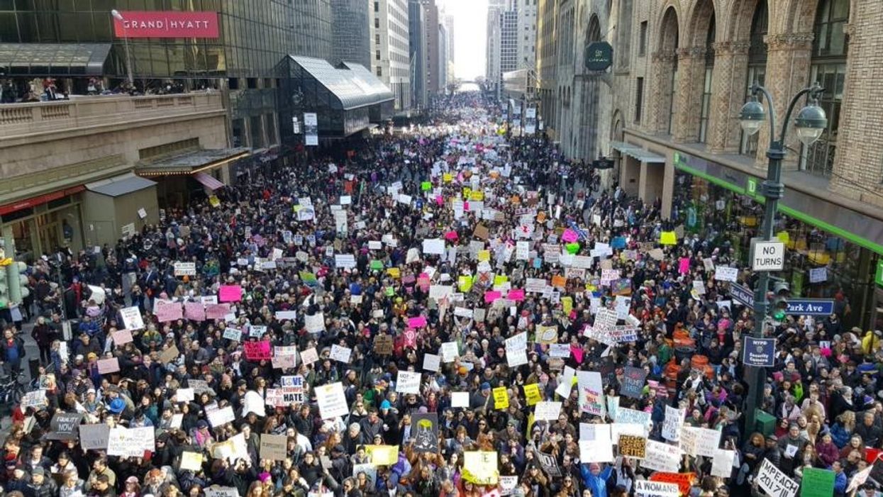 What Do Those People Want?