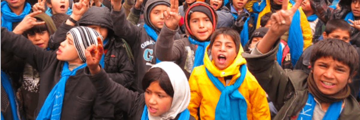 The Kids the World Forgot