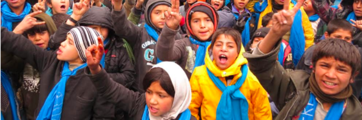 The Kids the World Forgot