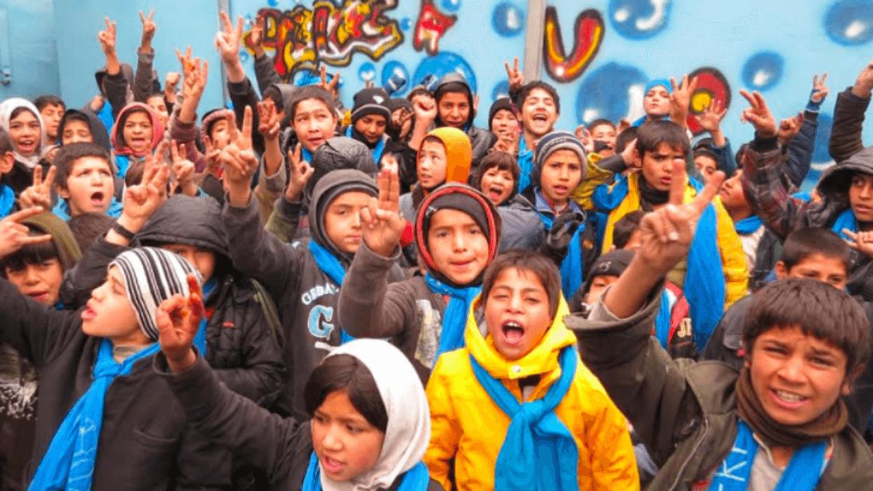 The Kids the World Forgot