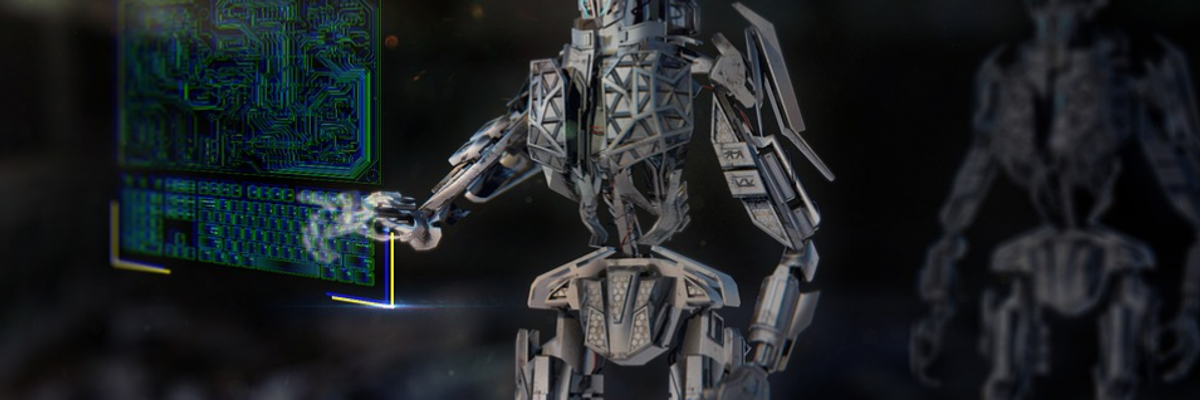 Transhumanism: A Final Corporate Takeover of Humanity