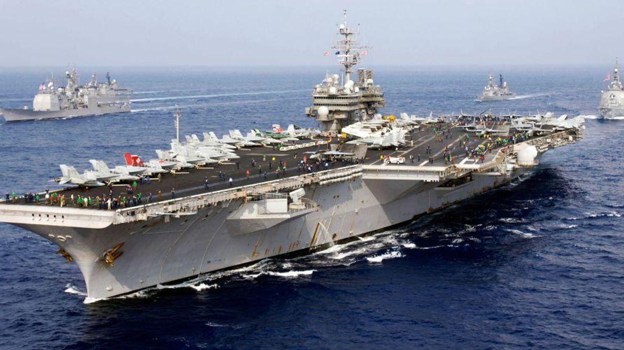 On Garrisoning the Planet