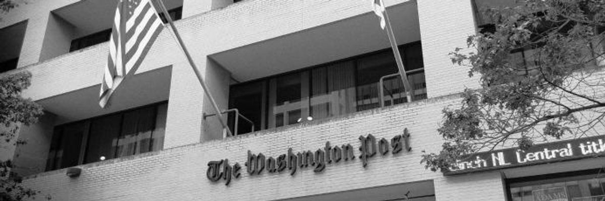 Site Smeared as 'Russian Propaganda' Demands Washington Post Retraction