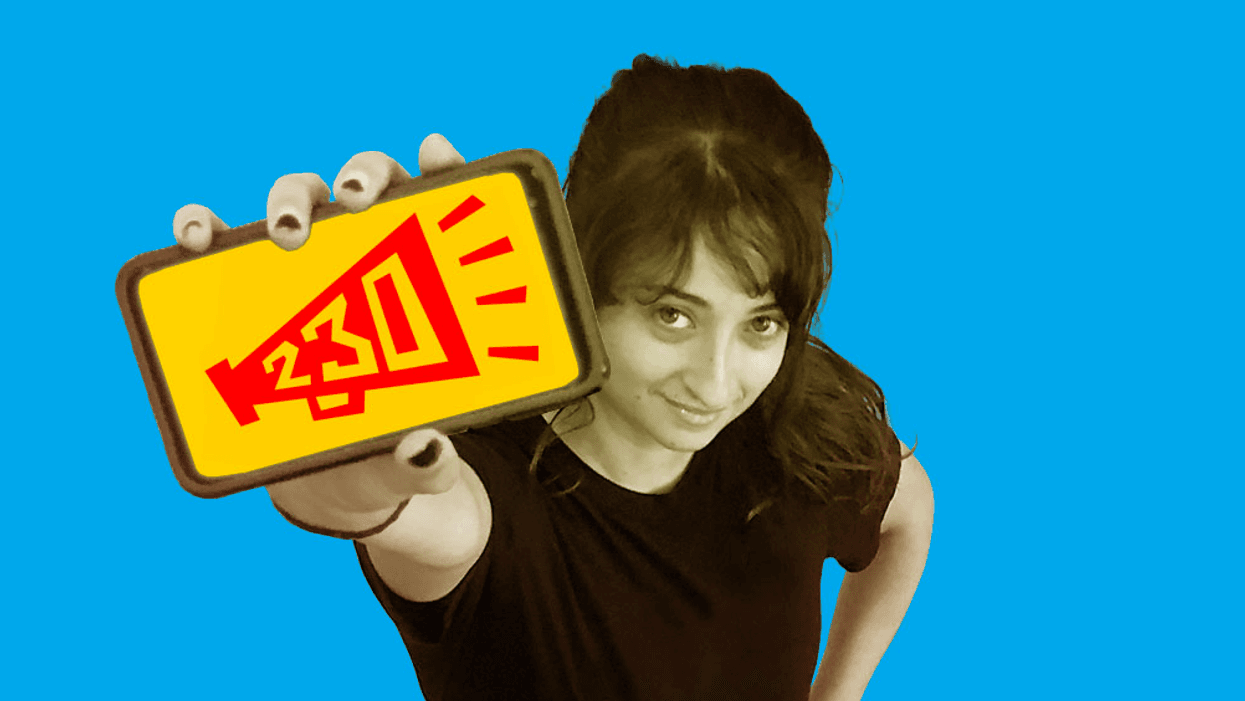 Stop SESTA/FOSTA: Don't Let Congress Censor the Internet