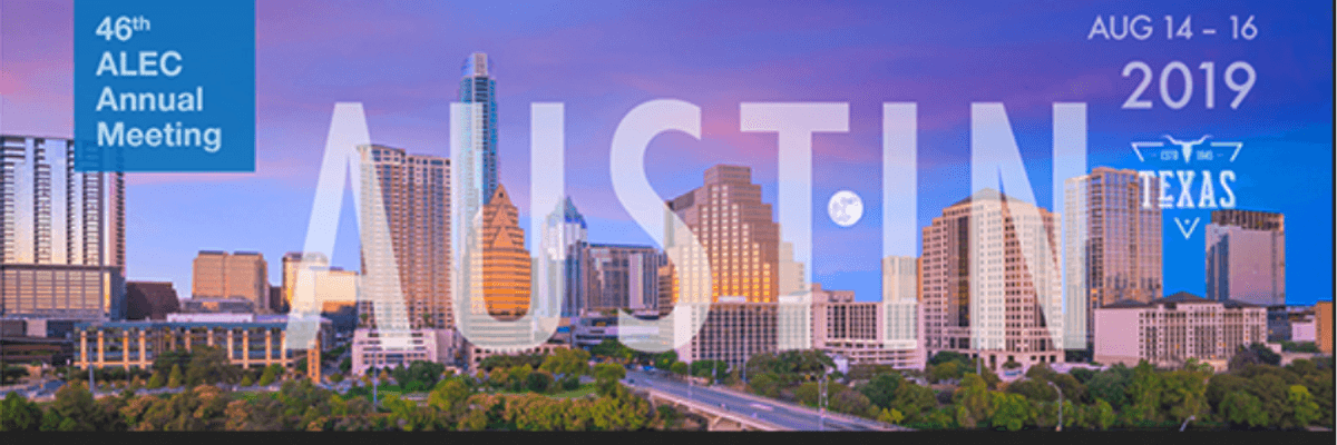 ALEC Doubles Down on Trump, Corporate Agenda at Annual Meeting in Texas