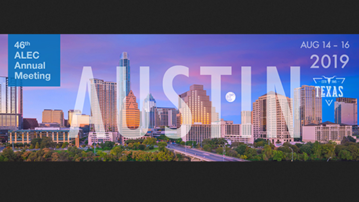 ALEC Doubles Down on Trump, Corporate Agenda at Annual Meeting in Texas