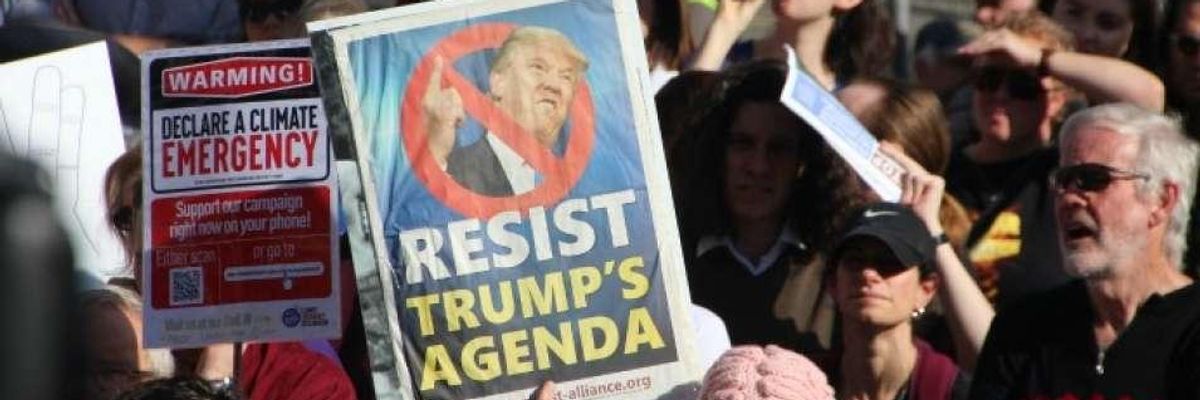 America Rejects Trumpism