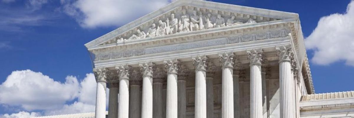 Much Depends on Supreme Court's Review of Dark Money Case