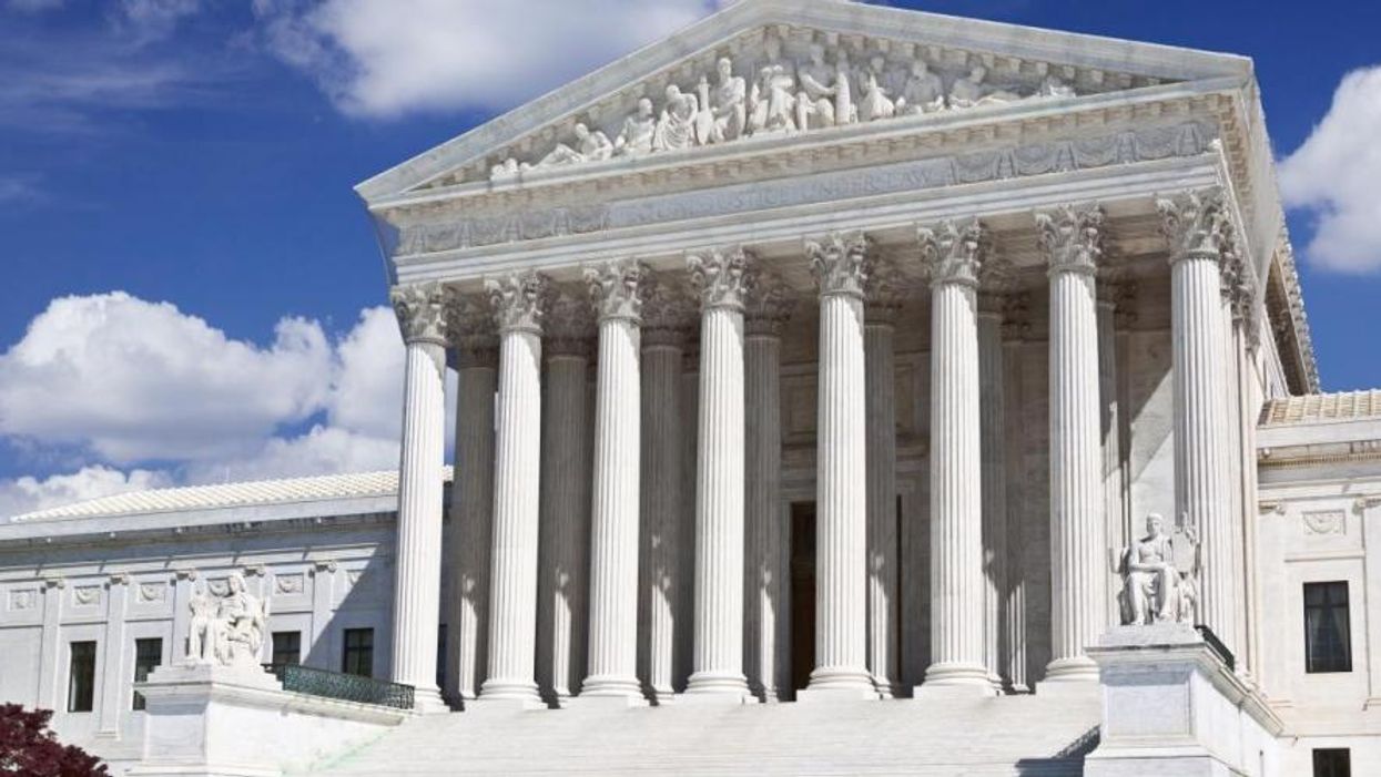 Much Depends on Supreme Court's Review of Dark Money Case