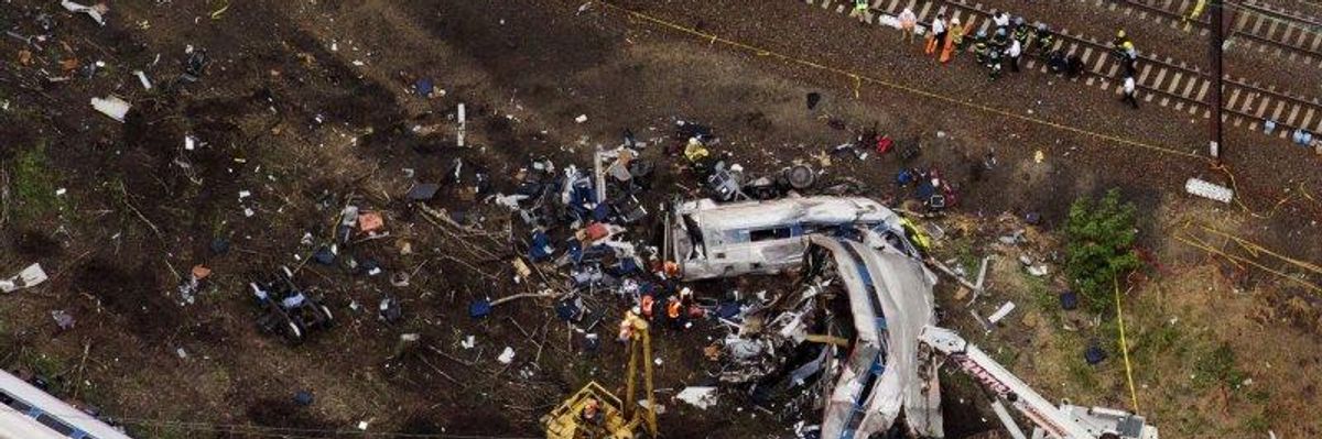 The Price We Pay For Conservative Scorn Of Amtrak