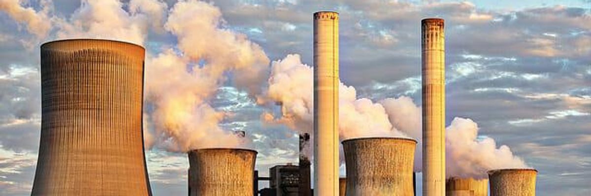 EPA Coal Plan Could Cause Up to 1,400 Premature Deaths Annually (and Trump's EPA Knows It But Doesn't Care)