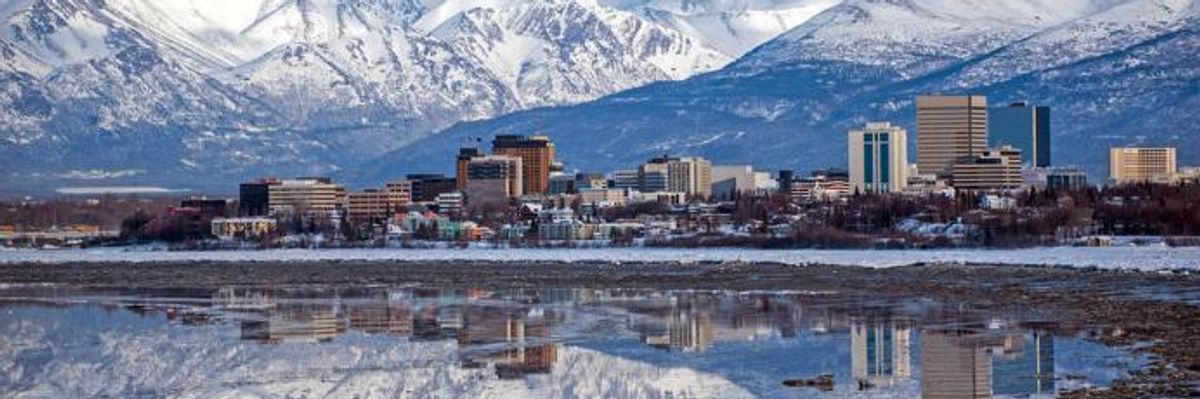 'We Are in a Climate Emergency, America': Anchorage Hits 90 Degrees for First Time in Recorded History