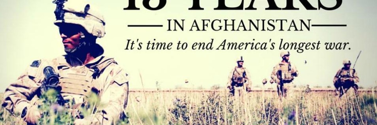 After 13 Years, President Obama, 'Time to End Our Endless War in Afghanistan'