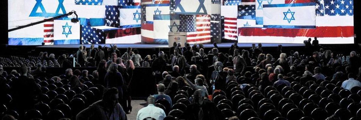 AIPAC Speeches and UC Regents Take Aim at Human Rights Advocacy