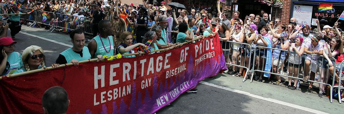 Fifty Years After Stonewall, the Real Fight for LBGTQ Rights Is Local