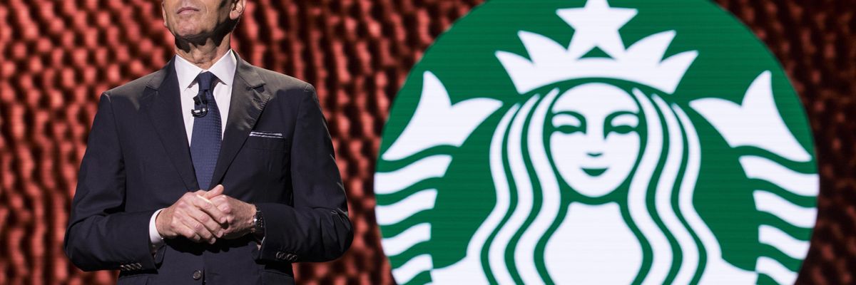 This Is No Time for Howard Schultz's Foolishness
