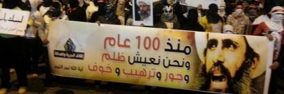 Murder of Saudi Journalist Builds Opposition to Yemen War