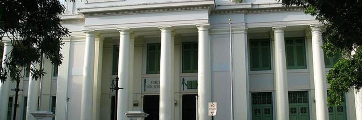 Puerto Rico Braces for Wave of School Privatization