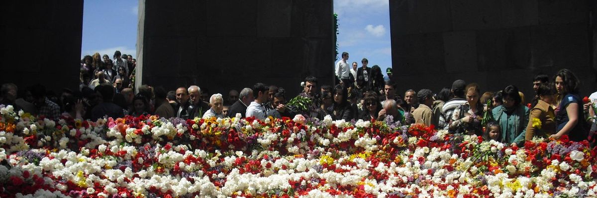 Lest We Forget: 100 Years Ago Today, the Armenian Genocide Began