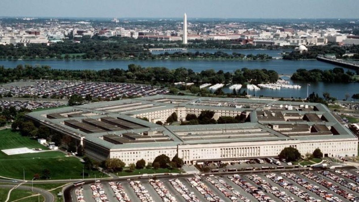 The Pandemic of Pentagon Spending