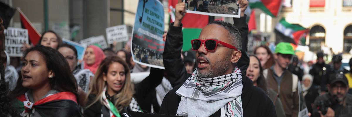 Beating the US 'Veto': Palestinians Need Urgent Protection From Israel