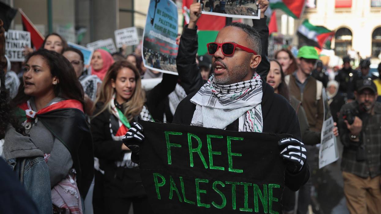 Beating the US 'Veto': Palestinians Need Urgent Protection From Israel