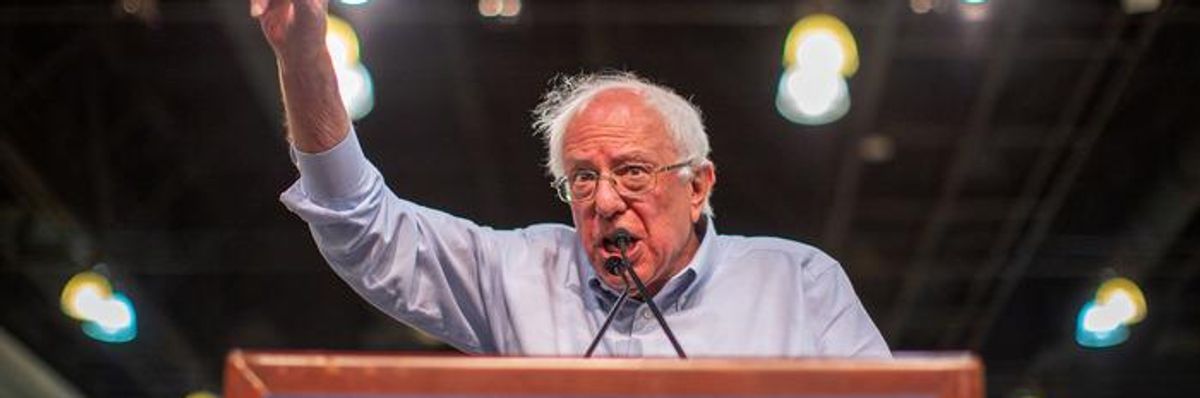 Democratic Socialism: 'There Is No Alternative'