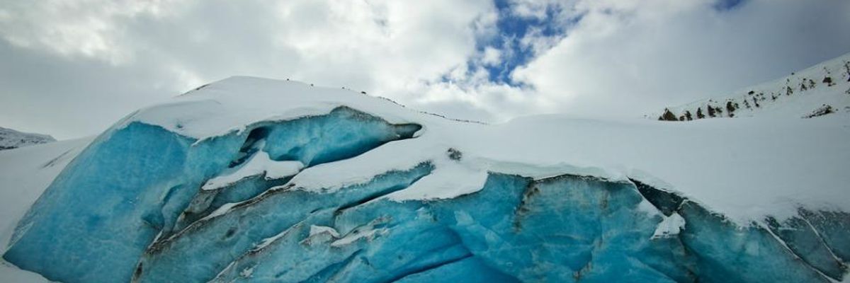 Canada Faces 70 Percent Glacier Loss by 2100