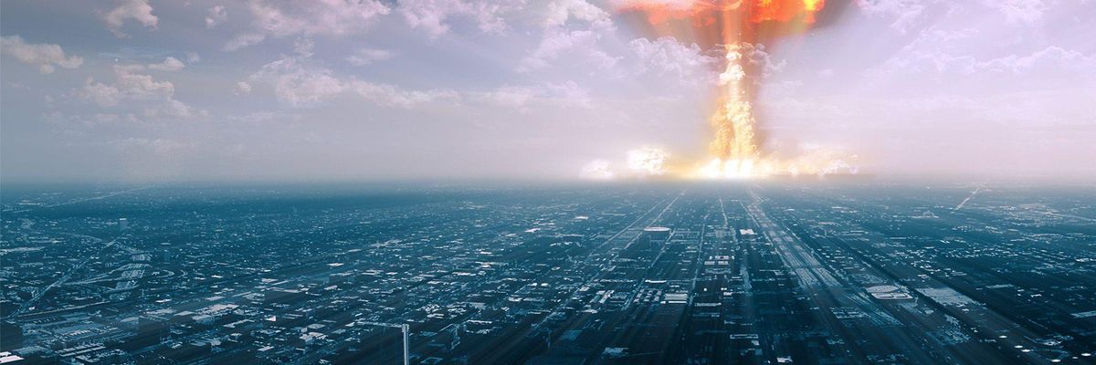Nuclear Annihilation and the Wisdom of Mass Salvation
